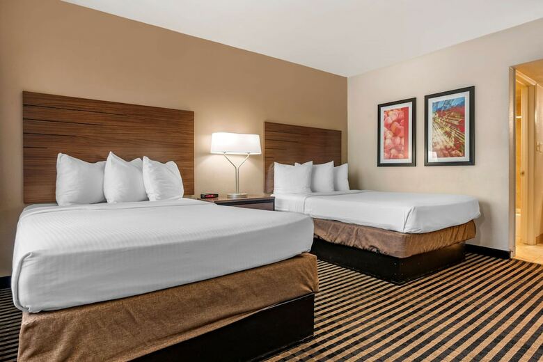 Hotel Best Western Townhouse Lodge