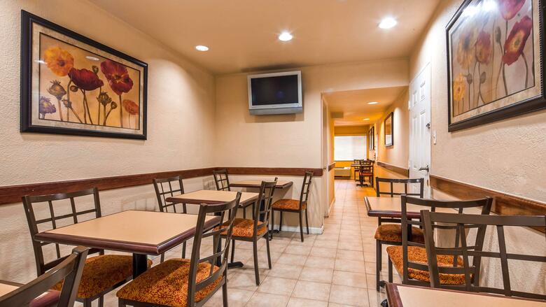Hotel Best Western Townhouse Lodge