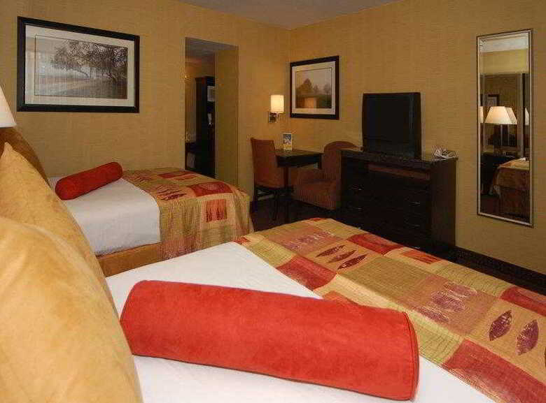 Hotel Best Western Townhouse Lodge