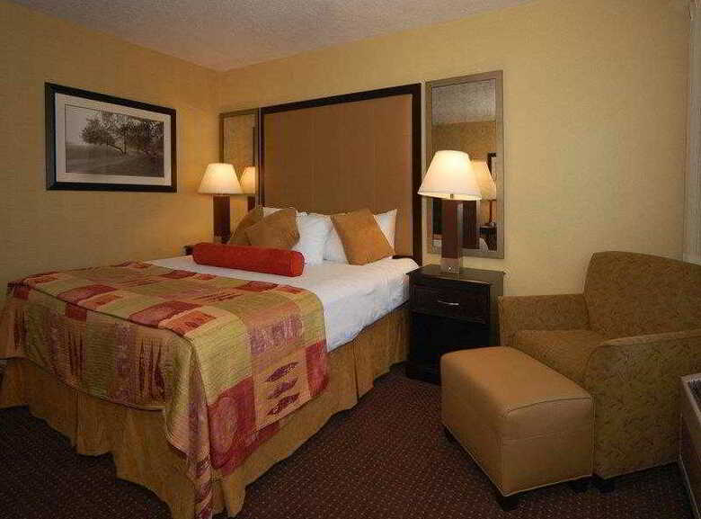 Hotel Best Western Townhouse Lodge
