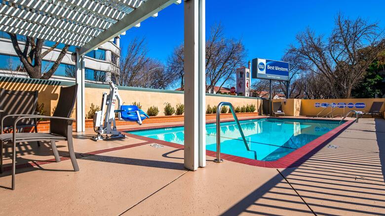 Hotel Best Western Townhouse Lodge