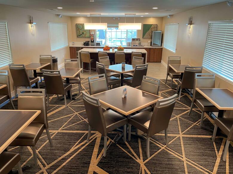 Hotel Best Western Townhouse Lodge