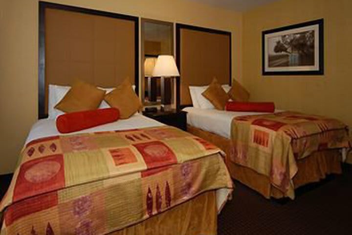 Hotel Best Western Townhouse Lodge