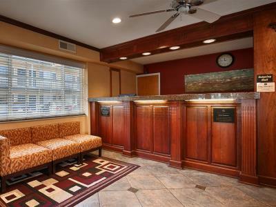 Hotel Best Western Townhouse Lodge
