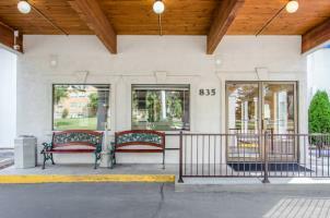 Hotel Rodeway Inn University