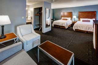 Hotel Best Western Cotton Tree Inn