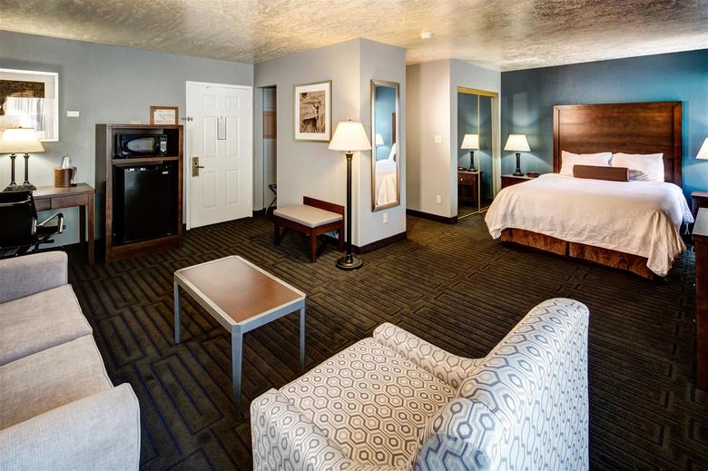 Hotel Best Western Cotton Tree Inn