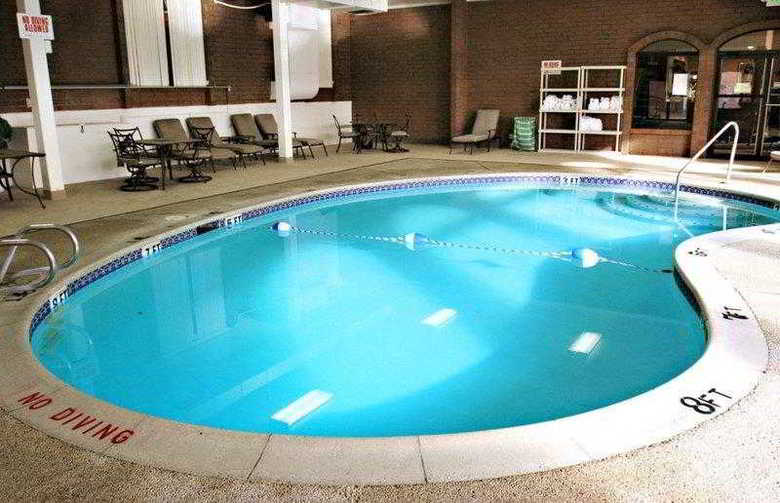 Hotel Best Western Cotton Tree Inn