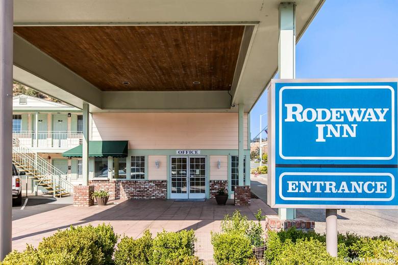 Hotel Rodeway Inn