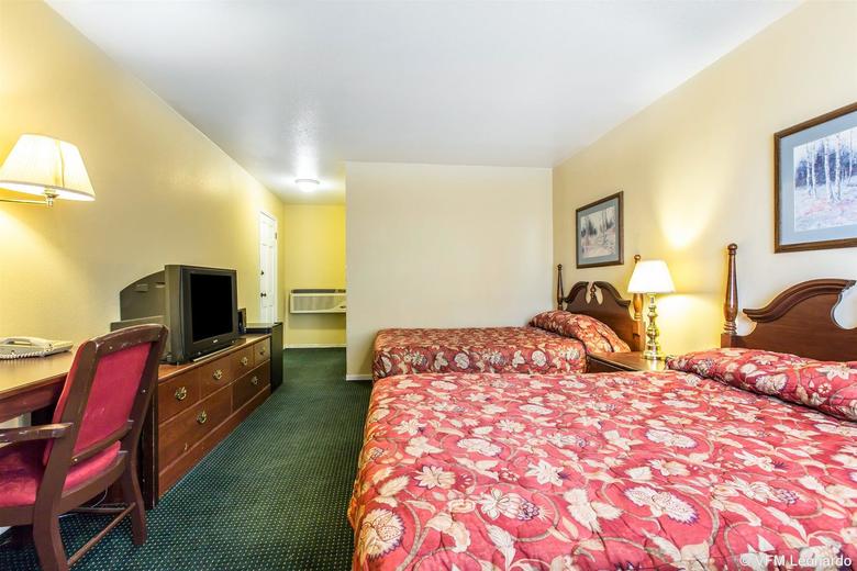 Hotel Rodeway Inn