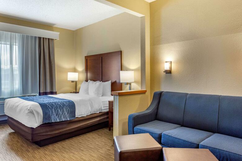 Hotel Comfort Inn - Rockford