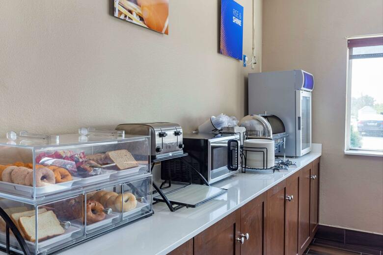 Hotel Comfort Inn - Rockford