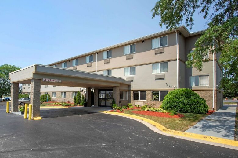 Hotel Comfort Inn - Rockford