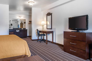 Hotel Quality Inn Central