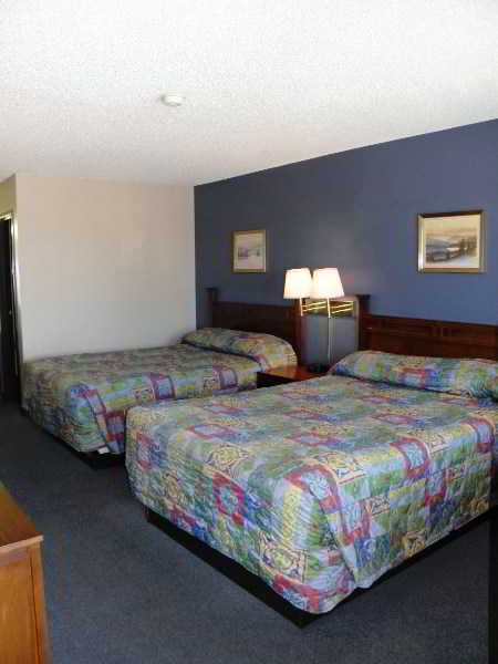 Hotel Americas Best Value Inn-sierra Vista