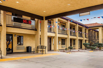 Hotel Americas Best Value Inn-sierra Vista