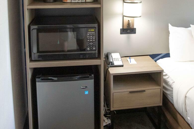 Hotel Comfort Inn Sioux City