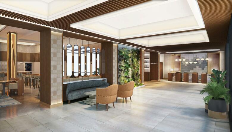 Hotel Westchester Marriott