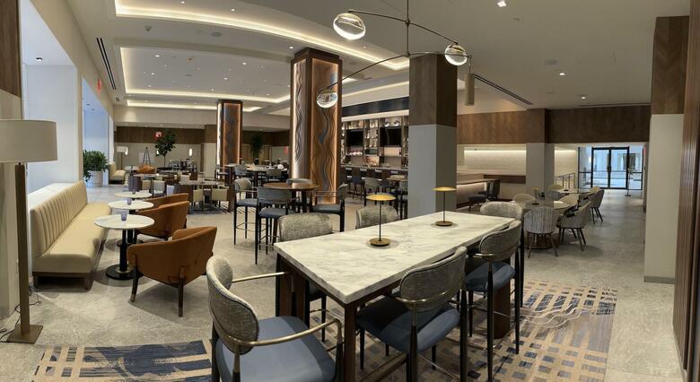 Hotel Westchester Marriott