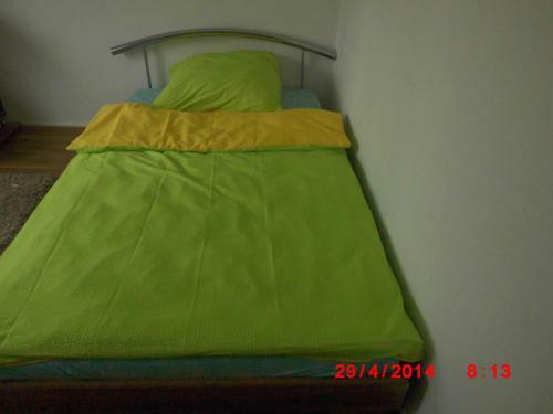 Frankfurt Airport & Fair Apartment