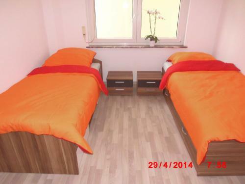 Frankfurt Airport & Fair Apartment