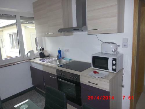 Frankfurt Airport & Fair Apartment