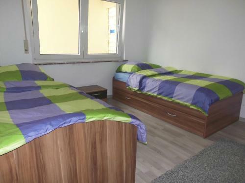 Frankfurt Airport & Fair Apartment