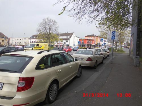 Frankfurt Airport & Fair Apartment