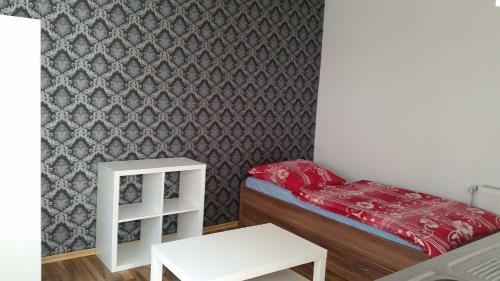 Frankfurt Airport & Fair Apartment