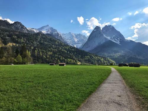 Luxus Apartments Im Herzen Von Garmisch 2