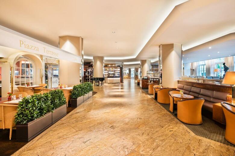 Hotel Grand Elysee Hamburg