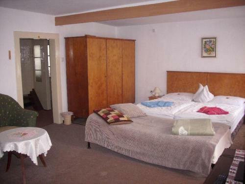 Apartamento Ferienwohnung-wernitz