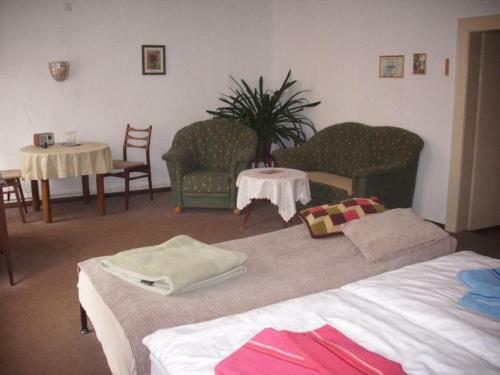 Apartamento Ferienwohnung-wernitz