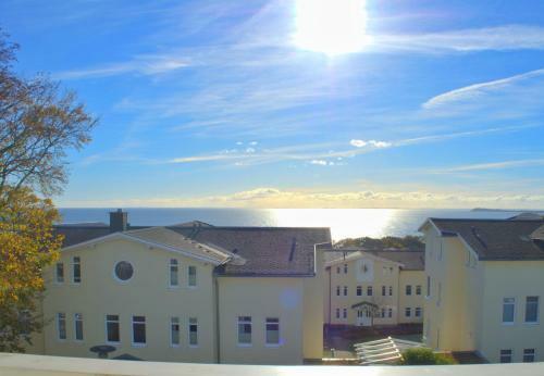 Apartamento G�hren - Villa Fernsicht - App. 11