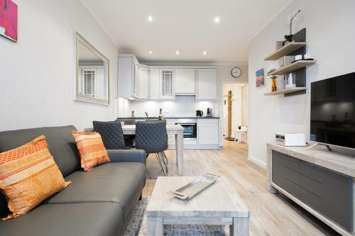 Apartamento G�hren - Villa Fernsicht - App. 11