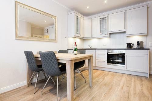 Apartamento G�hren - Villa Fernsicht - App. 11