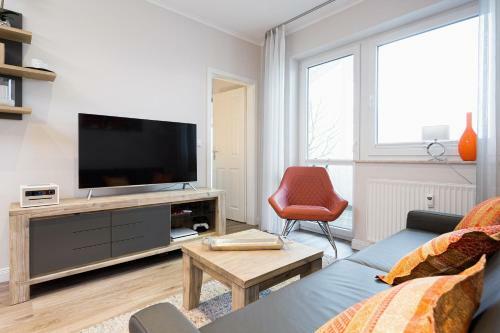 Apartamento G�hren - Villa Fernsicht - App. 11