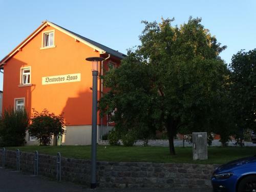 Deutsches Haus Apartments