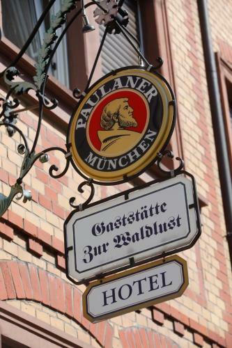 Hotel Zur Waldlust
