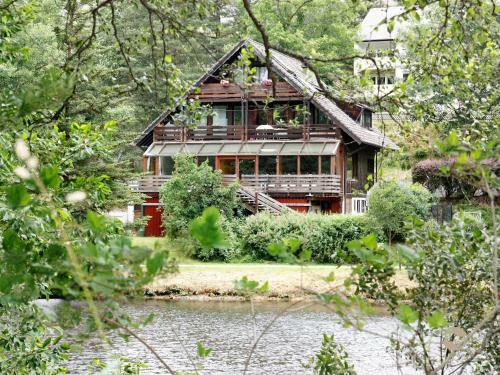 Apartamento Ferienwohnung Seeblick