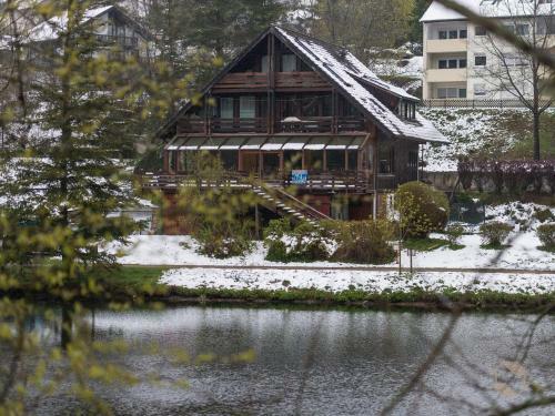 Apartamento Ferienwohnung Seeblick