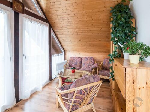 Apartamento Ferienwohnung Seeblick