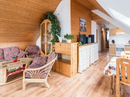 Apartamento Ferienwohnung Seeblick