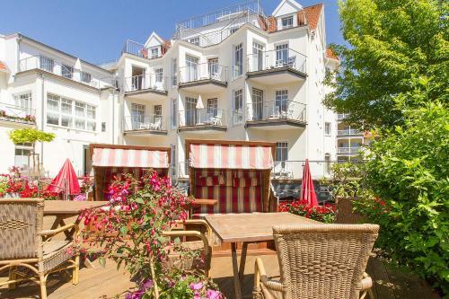 Hotel Am Strand
