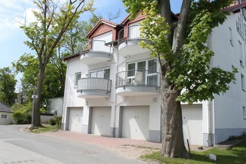 Apartamento Ferienwohnung Heger
