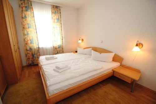 Apartamento Ferienwohnung Heger