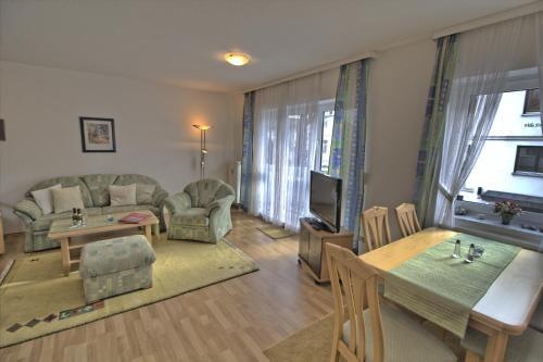 Apartamento Ferienwohnung Heger