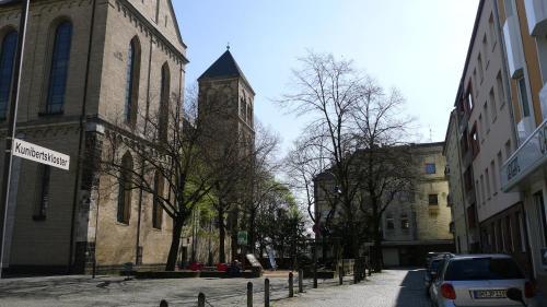 Apartamento Kunibertkloster Appartements Am Dom