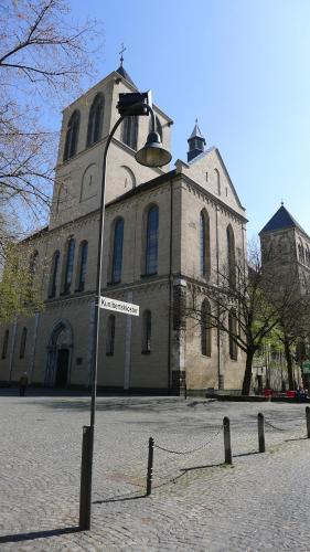 Apartamento Kunibertkloster Appartements Am Dom
