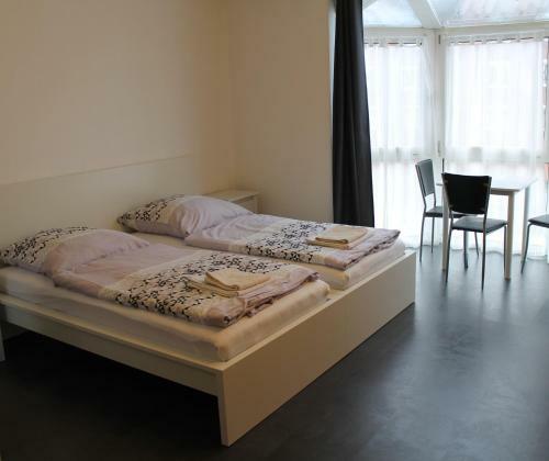 Apartamento Messe - Ferienwohnung Kuthsweg